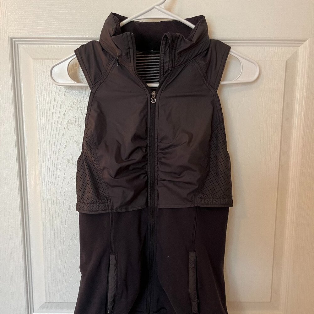 Lululemon Running Vest - Black
